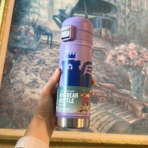 Stanley 17oz Stainless Steel Flowsteady Big Bear Bottle